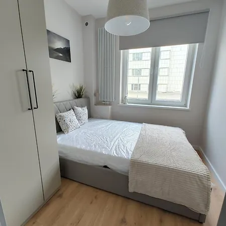 Apartament Zwirki Gdynia